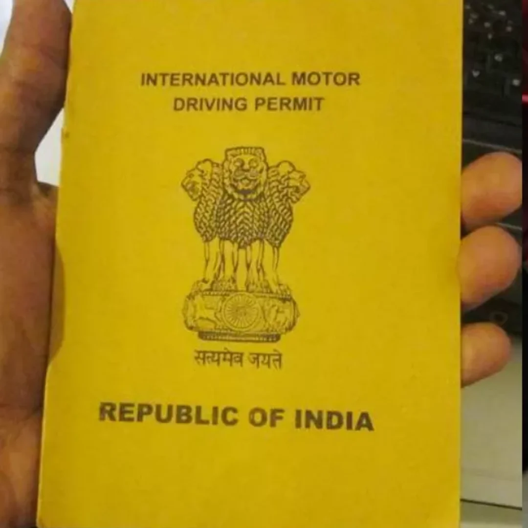 International licence permit